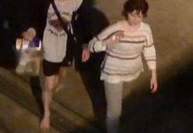 School vandals strike