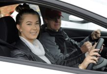 Wheel deal for young drivers