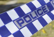 Woman injured in driveway