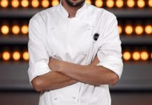 Local chef makes TV debut