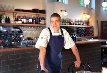 Fortune and fame chase chef