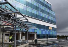 Date set for hospital opening