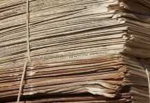 Police close in on newspaper dumpers