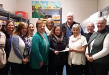 Pantry gets money boost