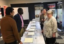 Quran was an open book