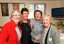 Years of Red Cross service recognised