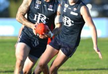 Wickers face the final frontier