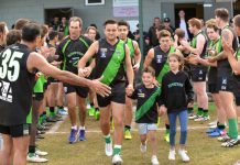 Milestone for Doves’ champ