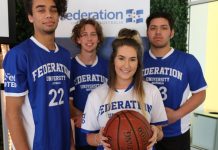 Student-athlete leaders named