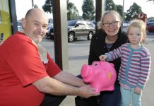 Trolley trek a true test