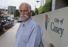 Tributes flow for Mick Morland