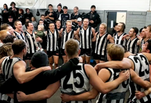 Arch rivals turn back the clock