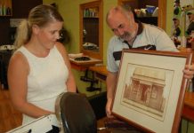 Treloars make the cut