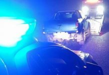 Police take man’s ute