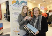 Antiques up for grabs