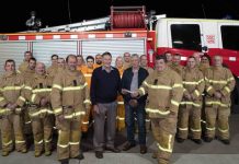 Op shop cash for CFA