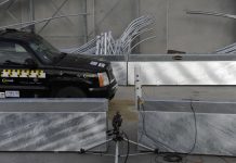 Anti-terror project centre