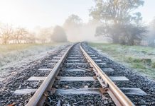 Chill in the air as temperatures reach 110-year low