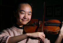 Strings sounds to Sydney