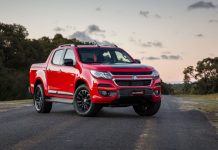 Dual cab love affair continues