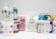 Waxing lyrical about brand change