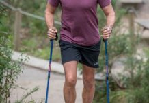 Richo enjoys the personal challenge