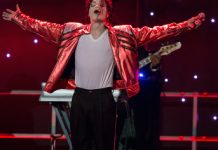 Whacko, it’s Jacko