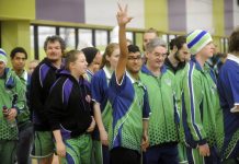 Test of all-abilities athletic skills