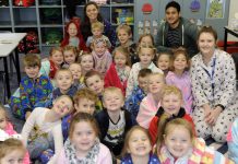 Best bed attire for school brekky