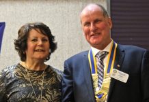 Rotary ready for new year