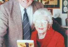 Priest was blessed by the written word