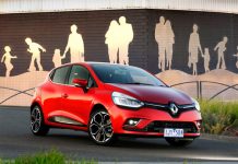 Clio gets a nip and tuck