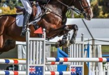 Max, Nina over the moon