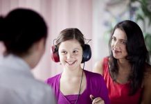 New app to detect hearing problems