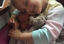 Gender surprise ‘not funny’