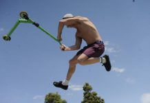 Skate park design input sought