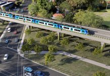 Concerns raised over sky rail