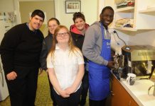 Bol’s a cup half full kinda guy