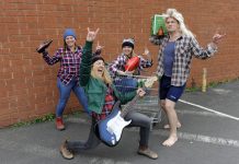 Bogans are taking over