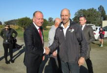 Soccer club strikes it lucky