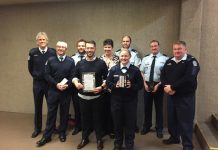 Big service to small community