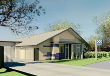 Police station works