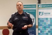 Simple steps away from crime