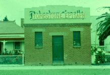 Gazette building’s epitaph