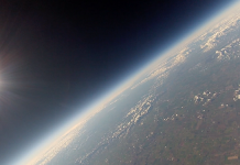 Schoolboy’s stratospheric rise