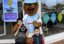 Hello new travel shop