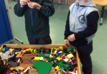 Smooth transition for kinders