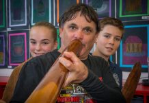 Taste of Aboriginal culture