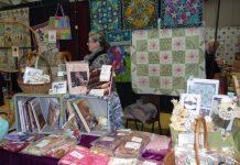 Crafts raise cash for CFA