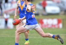 Eagles ramp up the pressure